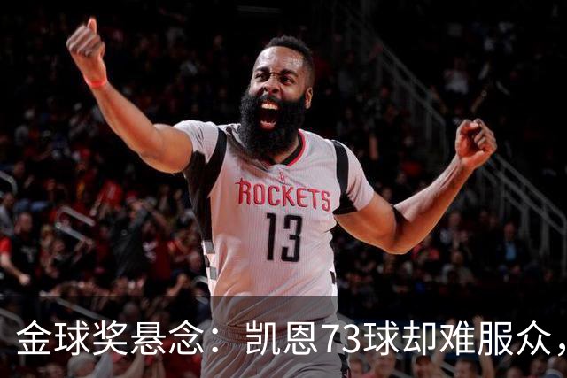 金球奖悬念：凯恩73球却难服众，梅西C罗时代真结束了？